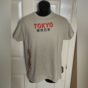 Tokyo Bowery Supply Co Tokyo Tigers T-shirt size medium​​​​​​​​​​​​​​​​​​​